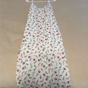 French Connection Floral Maxi Dress